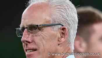 Mick McCarthy's time as Republic of Ireland manager comes to an end as Stephen Kenny takes over