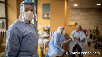 As coronavirus ravages Spain, doctors get a grim order on 'futility of care' for the very old and very sick