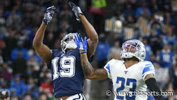 Darius Slay, Stephon Gilmore among players defending Cowboys' Amari Cooper after 'turd' insult