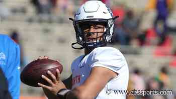 NFL Mock Draft 2020: Patriots land franchise quarterback, Redskins add corner and tackle after trade down