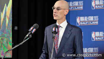 Coronavirus: NBA's Adam Silver, other sports commissioners to have phone call with President Trump Saturday
