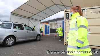 Coronavirus: Health worker testing starts in NI as eight more deaths recorded