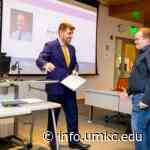 Student entrepreneur hopes to change the payment experience - University News | - University News