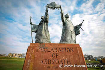 FEATURE: Why an American entrepreneur from Tayside engraved the Declaration of Arbroath on his silicon chips - The Courier