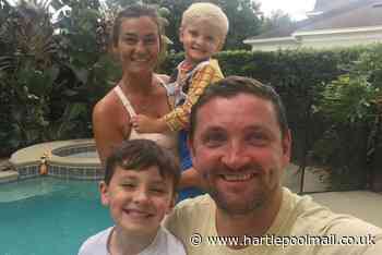 Hartlepool physiotherapy entrepreneur on lockdown in USA gives important advice to stay healthy - Hartlepool Mail