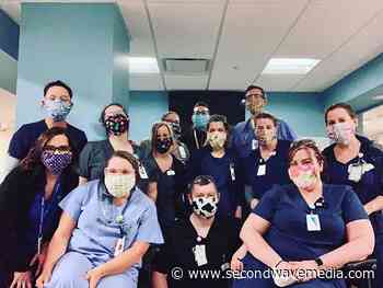 Hospital masks are in short supply. Here's how a Port Huron entrepreneur is helping to fill the gap - Concentrate