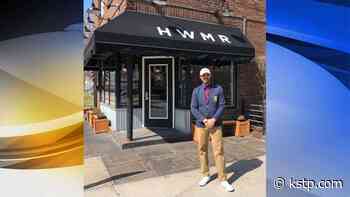 Entrepreneur working to grow his small business plan even bigger amid COVID-19 - KSTP