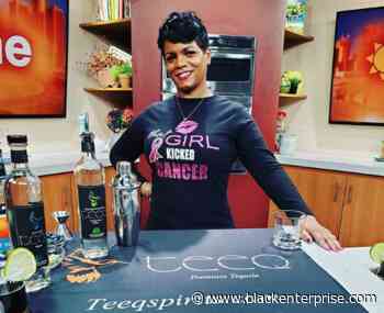 This Entrepreneur Is Running The Only Black Female-Owned Tequila Brand - Black Enterprise