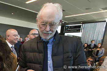 Aviation pioneer, innovator and entrepreneur Joe Clark dies - The Daily Herald