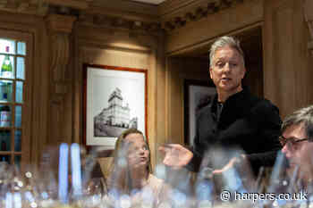 Coronavirus could kickstart "radical change in stagnant" wine trade, tech entrepreneur predicts - Harpers Wine & Spirit Trade Review