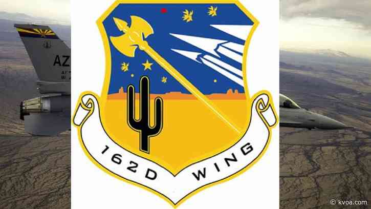 162nd Wing to receive new commander