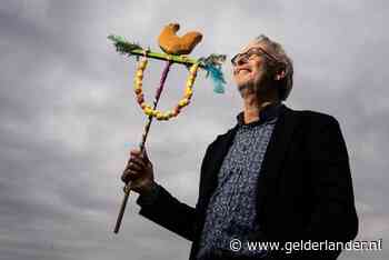 Palmpaasstok als teken van hoop op verandering: versier jij er zondag een?