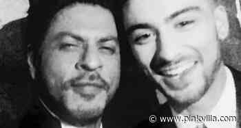 When Shah Rukh Khan's selfie with Zayn Malik became one of the most retweeted post in India in 2015 - PINKVILLA