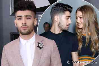 Has Zayn Malik’s new album leaked ? - Honk News
