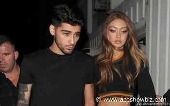 Zayn Malik's Leaked Single 'Hurt' Suggests Gigi Hadid Hurts Him 'the Worst' - AceShowbiz Media