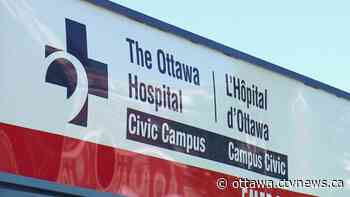 Ottawa area hospitals working to add beds in event of COVID-19 patient surge - CTV News