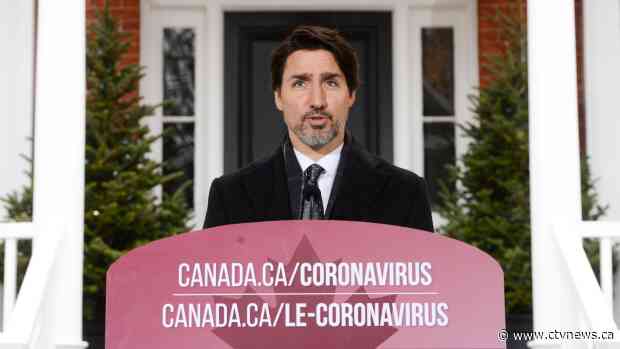 Canada to receive 'millions' of masks, won’t retaliate for U.S. ban on 3M exports: PM