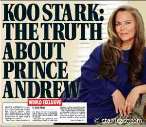 Koo Stark – a tumultuous life
