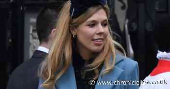 Boris Johnson's pregnant fiancee confirms she has coronavirus symptoms