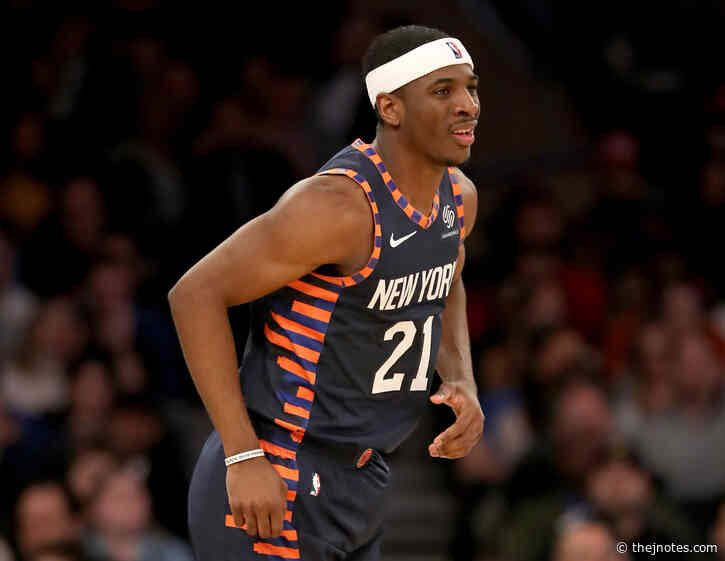 Utah Jazz Rumors: Damyean Dotson to be a free agent target?