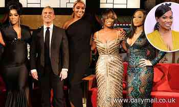 Kandi Burruss reveals that RHOA reunion will be filmed online amid coronavirus pandemic