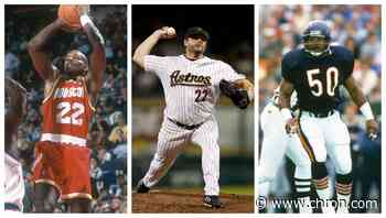 Best pro athlete from every Houston area high school - Chron