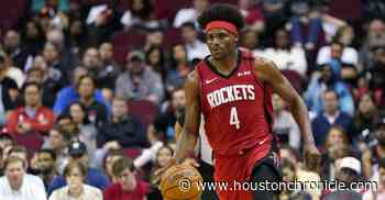 Rockets' Danuel House donates $20,000 to Houston Food Bank - Houston Chronicle
