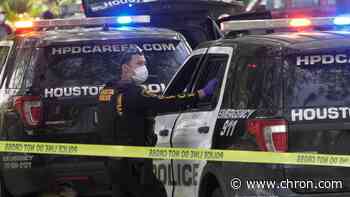 Officer shoots man who 'popped' out of attic insulation in southwest Houston, police say - Chron
