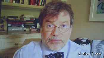 Dr. Peter Hotez says cases won't peak until first week of May - KTRK-TV