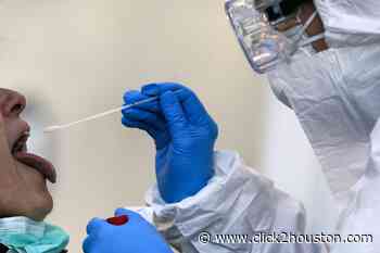 At 2,029, Houston-area coronavirus cases account for 38% of all cases in Texas - KPRC Click2Houston
