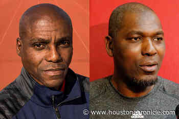 Carl Lewis vs. Hakeem Olajuwon: Who is the greatest Houston Cougar? - Houston Chronicle