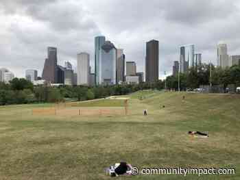 Houston parks stay open with new distancing measures in effect - Community Impact Newspaper
