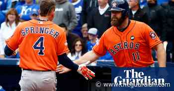 Ex-Houston Astros catcher Evan Gattis: 'We obviously cheated baseball' - The Guardian