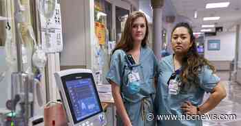 Houston hasn't reported a surge of coronavirus cases. But its hospitals tell a different story. - NBC News