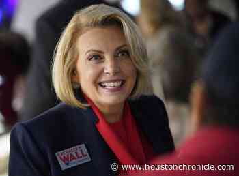 ‘China poisoned our people,’ says campaign ad from Houston candidate for Congress Kathaleen Wall - Houston Chronicle