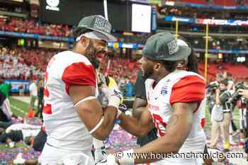 Former UH safety Earl Foster killed in shooting at Houston gas station - Houston Chronicle