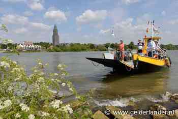 Klap op klap voor toerisme: pontjes eruit