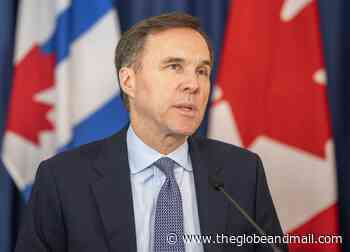 Small business is too big to fail. Ottawa has little time to come to the rescue - The Globe and Mail