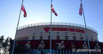Coronavirus: Ottawa Senators announce temporary layoffs, salary reductions due to COVID-19 - Global News