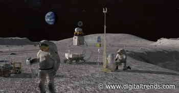 NASA lays out its plans for building a long-term moon base