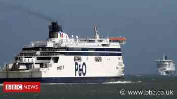 Coronavirus: Ferries need financial help to survive pandemic, says trade association