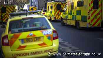 Hospital declares critical incident after oxygen equipment ‘technical issue’
