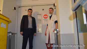 Arras : L'hôpital privé Les Bonnettes en ordre de marche aux côtés du centre hospitalier - L'Avenir de l'Artois