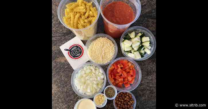 Meal kits put dinner on the table and help Utah food businesses survive