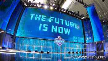 Sources: NFL teams prep to draft from home