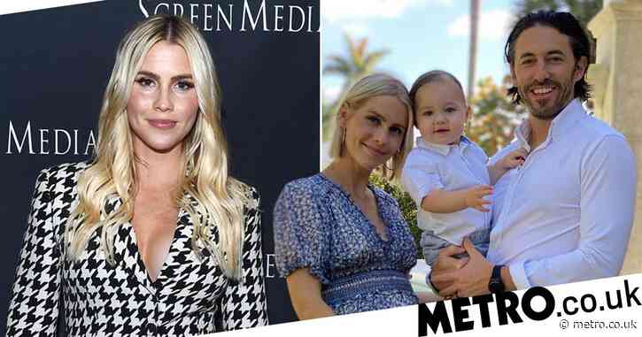 The Vampire Diaries actress Claire Holt is pregnant with her second child
