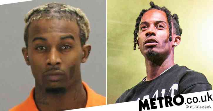 Rapper Playboi Carti arrested on drug and gun related charges