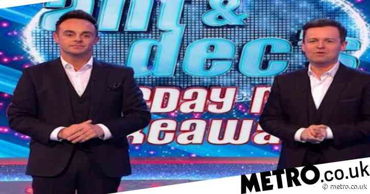 Will there be another series of Saturday Night Takeaway in 2021?