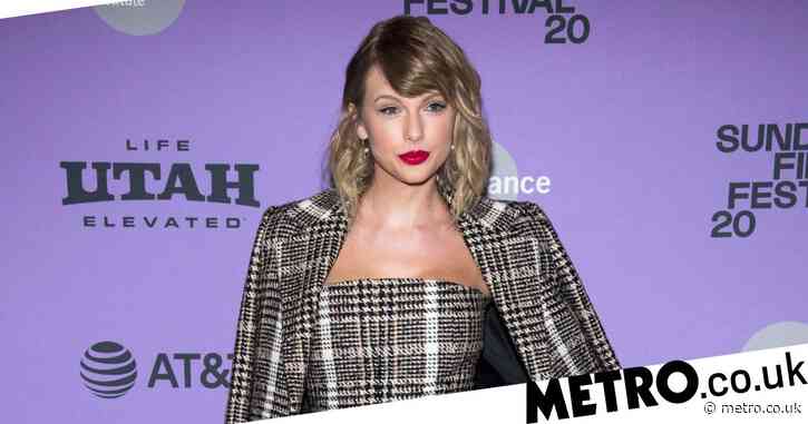 Taylor Swift speaks out on the importance of connection during coronavirus isolation