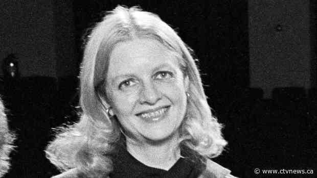 Actress-author Patricia Bosworth dies from coronavirus at 86